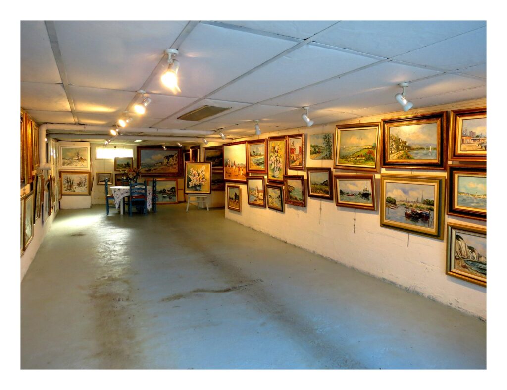 Galerie Jacques Trotté